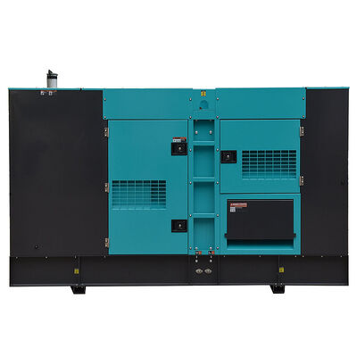 comprare Emergency Diesel Generator Small Businesses Silent Diesel Generator Air Cooled Diesel Generator online manufacture