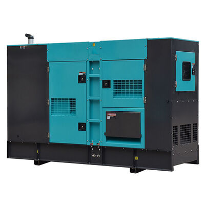 comprare Quiet Portable Diesel Generator Commercial All Power Diesel Generator Silent Type Generator online manufacture