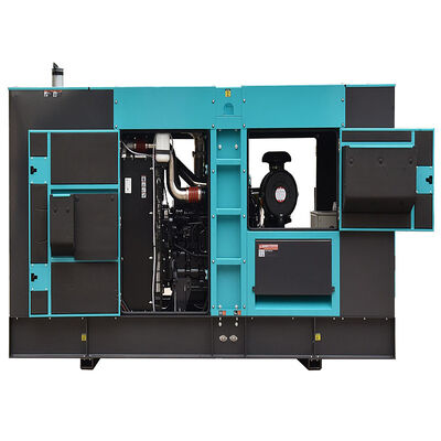 comprare Portable Silent Diesel Generator Outdoor Events Cummins Diesel Generator Set Power Diesel Generator online manufacture