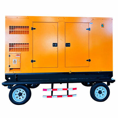 Acquistare Generatore diesel portatile silenzioso ad alta efficienza per le operazioni minerarie online manufacture