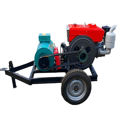 comprare Generatore Diesel AC a Dispacciamento Rapido, Generatore Diesel Rimorchiabile, Generatore Diesel a Telaio Aperto online manufacture