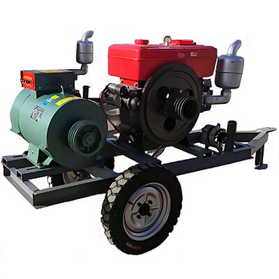 comprare Gruppo Elettrogeno Diesel Data Center Generatore Diesel Motore Diesel Rimorchiabile online manufacture