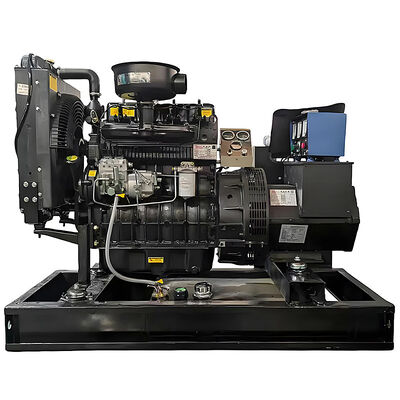 comprare Gruppo elettrogeno diesel di tipo aperto per uso di emergenza, gruppo elettrogeno con motore diesel, gruppo elettrogeno diesel portatile per aree remote online manufacture