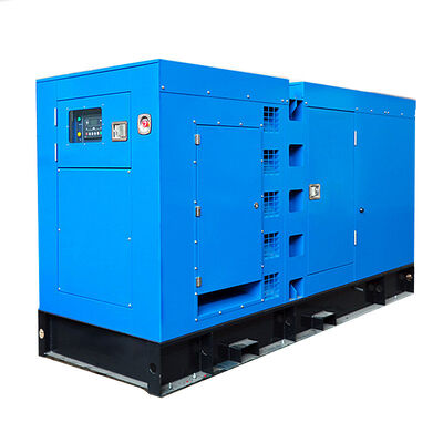 comprare Generatore di energia per motori diesel di emergenza di riserva Generatore diesel AC silenzioso Generatore diesel Produttore online manufacture