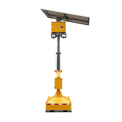 comprare pannelli solari ad alte prestazioni generatore torre di luce luoghi remoti portabile torre di luce solare online manufacture
