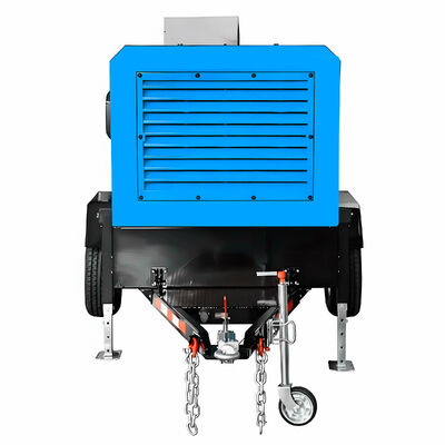 comprare Generatore diesel montato su rimorchio ad alta affidabilità Set di generatori di motori diesel industriali online manufacture