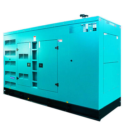 Acquistare Generatore Diesel Potenza Stabile 400kw Generatore Diesel Mobile Generatore Diesel Super Silenzioso online manufacture