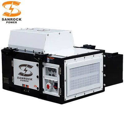 Camion Undermount Reefer Generator Set 15 Kw Generatore a 3 fasi con motore Perkins