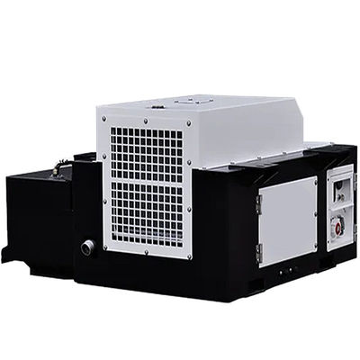 Compagnie di logistica dei container Reefer Generatore diesel raffreddato ad acqua Clip-on Genset per i container Reefer