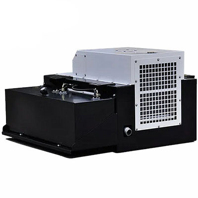 Sistema di raffreddamento del contenitore Reefer Generatore diesel velocità raffreddata ad aria 1800 Rpm
