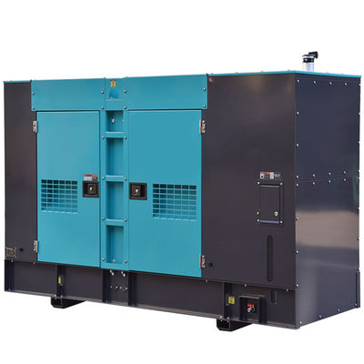 Generatore di energia diesel generatore silenzioso generatore diesel AC tre fasi generatore di energia diesel industriale pesante