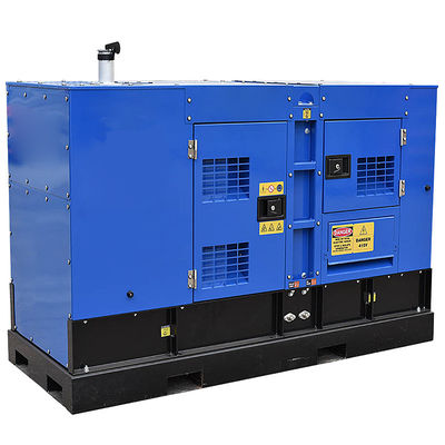 Generatore diesel silenziato Gruppo elettrogeno diesel a basso rumore Generatore portatile diesel per uso domestico