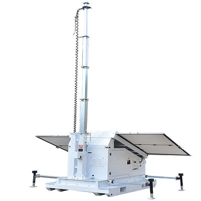 Torri Faro per Cantieri con LED