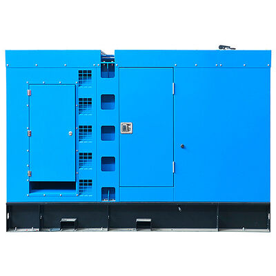 Contenitori insonorizzati Generatore diesel mobile Generatore diesel raffreddato ad acqua Set generatore diesel silenzioso