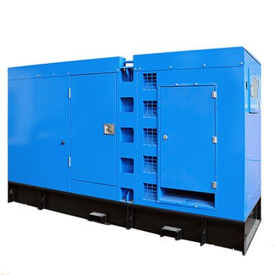 Conosciuti Marchi Motore diesel Generatore Set cantieri Generatore silenzioso Diesel Generatore diesel portatile