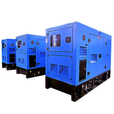 Generatore diesel di tipo silenzioso affidabile generatore diesel da 30 kW generatore diesel resistente alle intemperie generatore di motore diesel