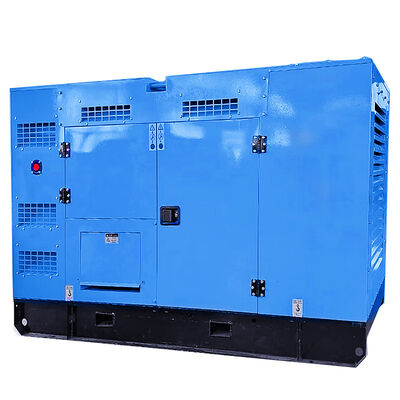 LOGO Customization Silent Generator Diesel Remote Start Diesel Engine Generator Set Residential Diesel Generator for Home