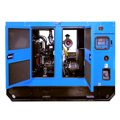 Set generatore diesel compatto Incorpora materiali di ammortizzazione acustica incorporati Generatore diesel silenzioso Prezzo