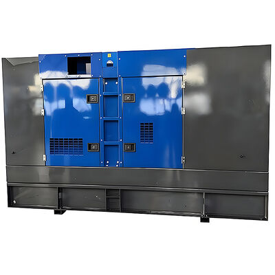 Generatore di energia diesel tensione e frequenza stabile uscita generatore diesel silenzioso mobilità piccolo set generatore di motore diesel