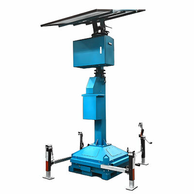 Indicatore di avvertimento della torre del faro solare