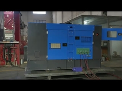 Generatore di corrente diesel silenziato con alternatore Kwise, frequenza 60Hz, tensione nominale 400V & 230V