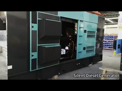 Generatore diesel silenzioso Generatore diesel industriale generatore diesel pesante