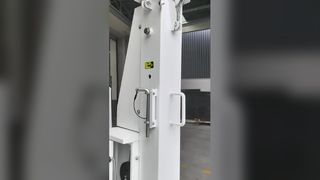 Torre faro portatile Operazioni di soccorso per illuminazione sostenibile Torre faro solare a LED